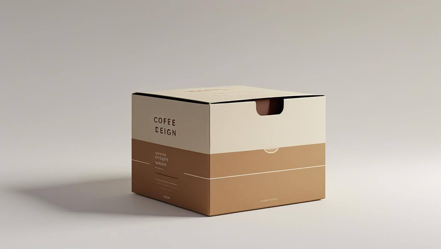 Coffee boxes - Image 1